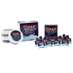 CPAP Soap 90 Day Cleaning Kit