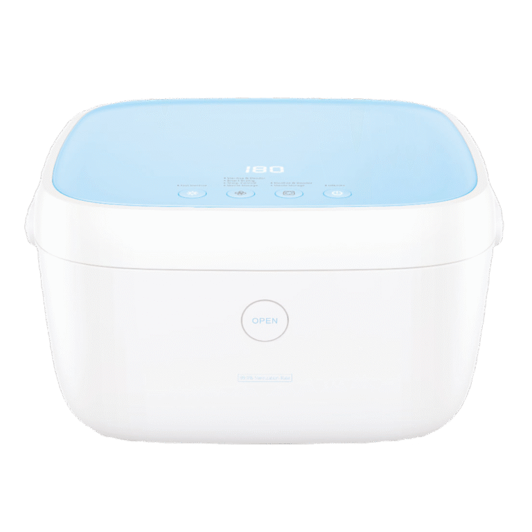 LiViliti Paptizer Smart Sanitizer
