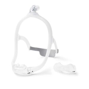 Dreamwear Nasal Silicone Pillows Mask