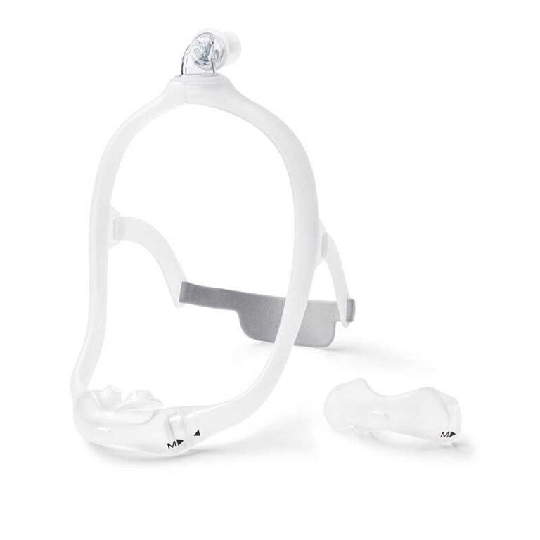 Dreamwear Nasal Silicone Pillows Mask